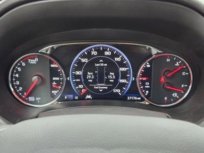 2023 GMC TERRAIN DENALI