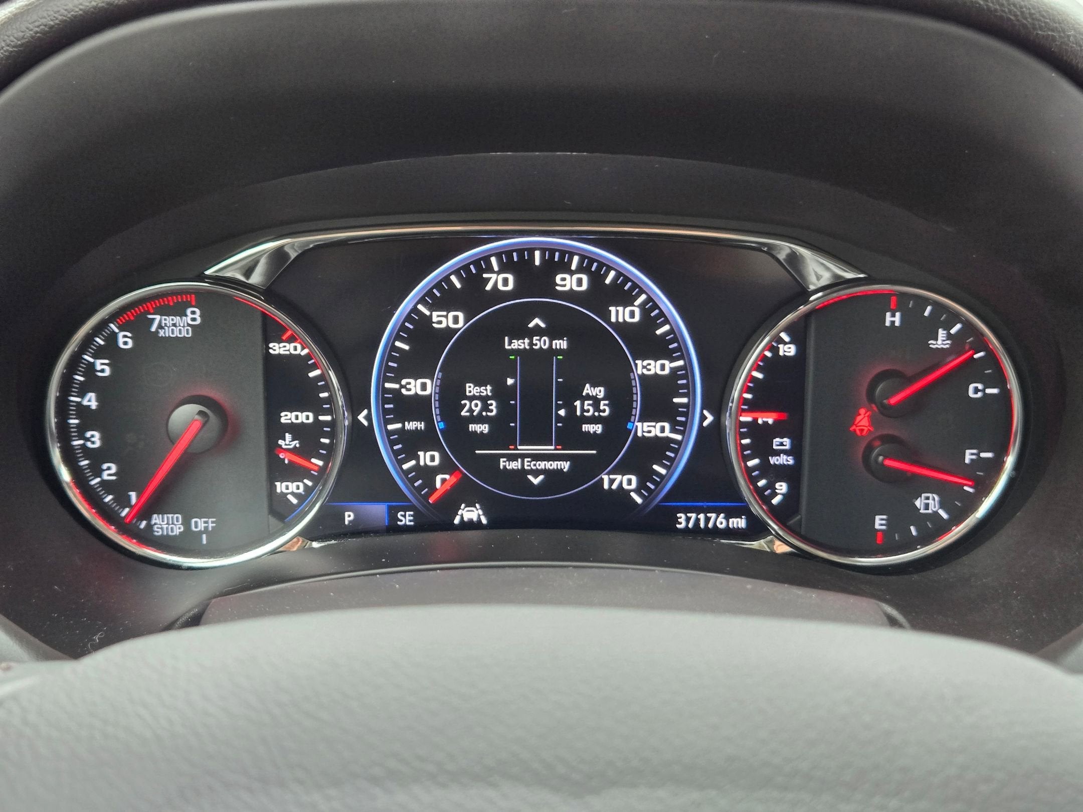2023 GMC TERRAIN DENALI