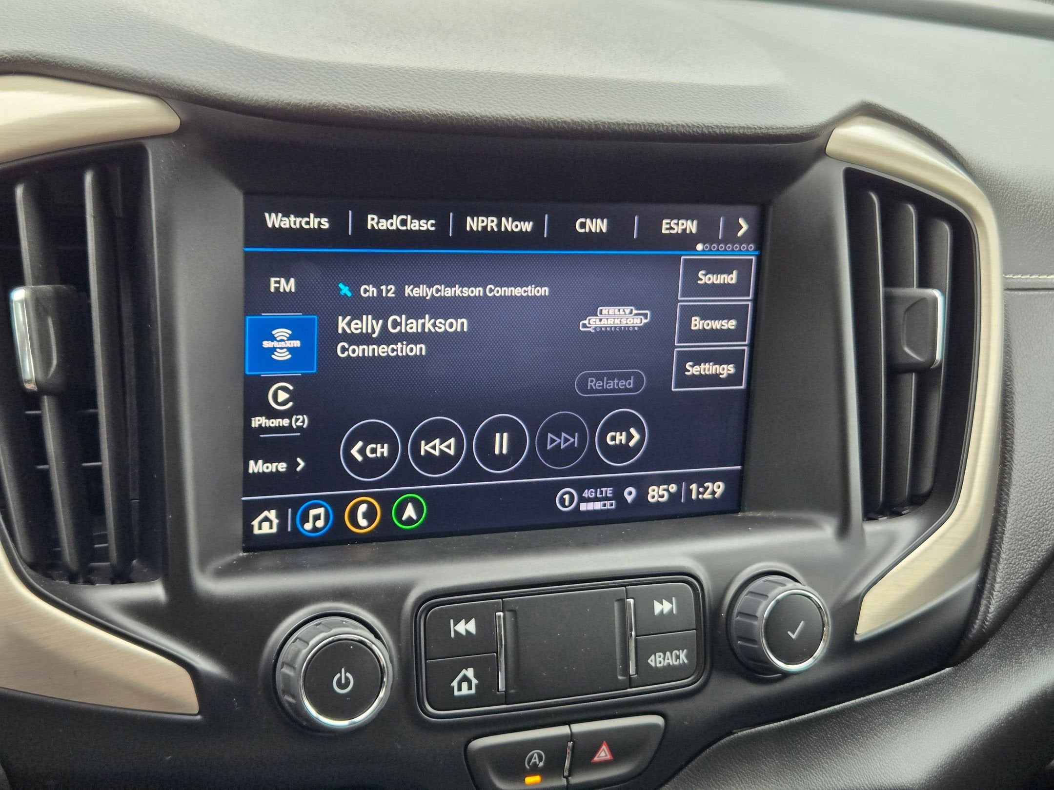 2023 GMC TERRAIN DENALI