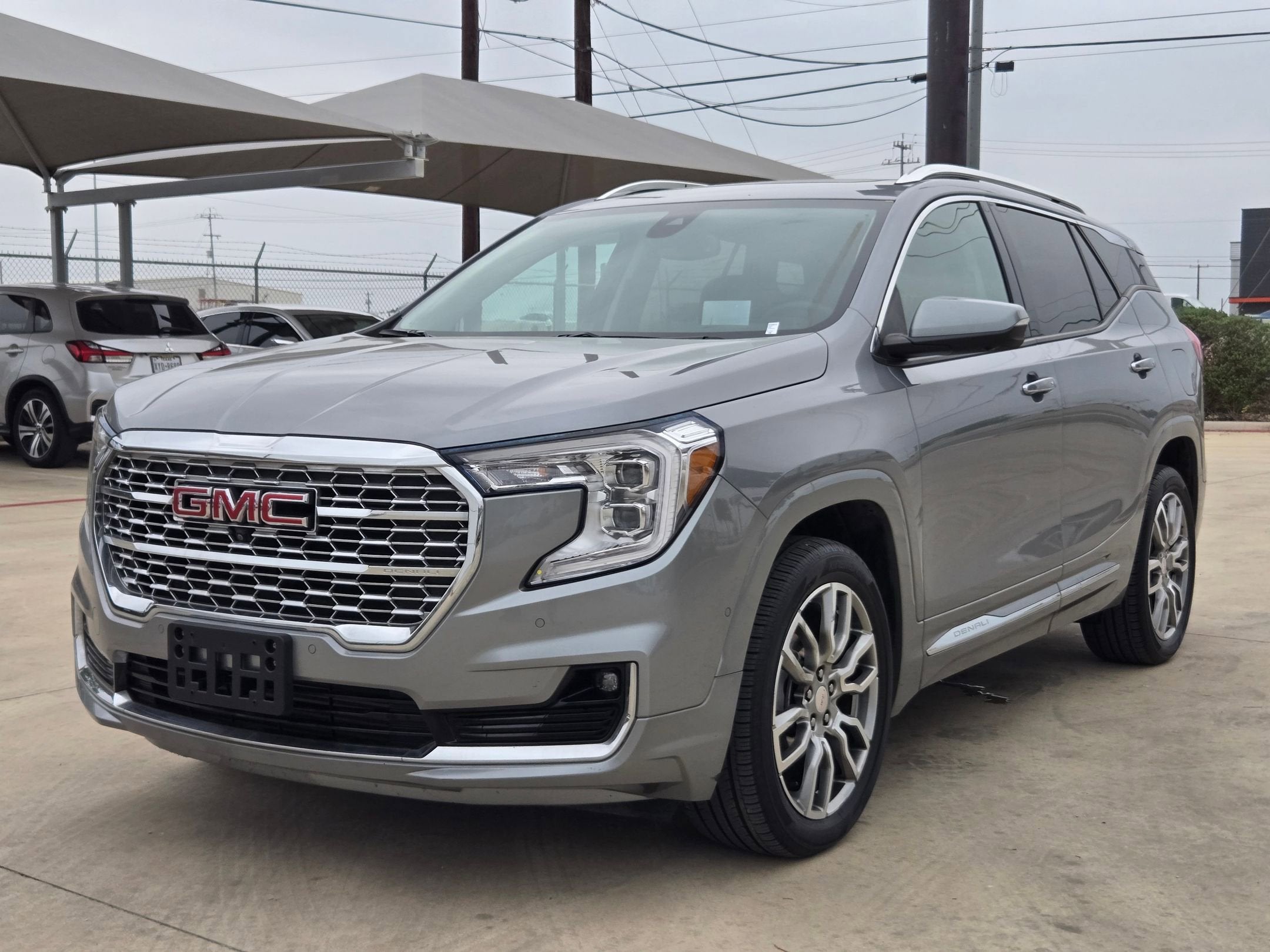 2023 GMC TERRAIN DENALI