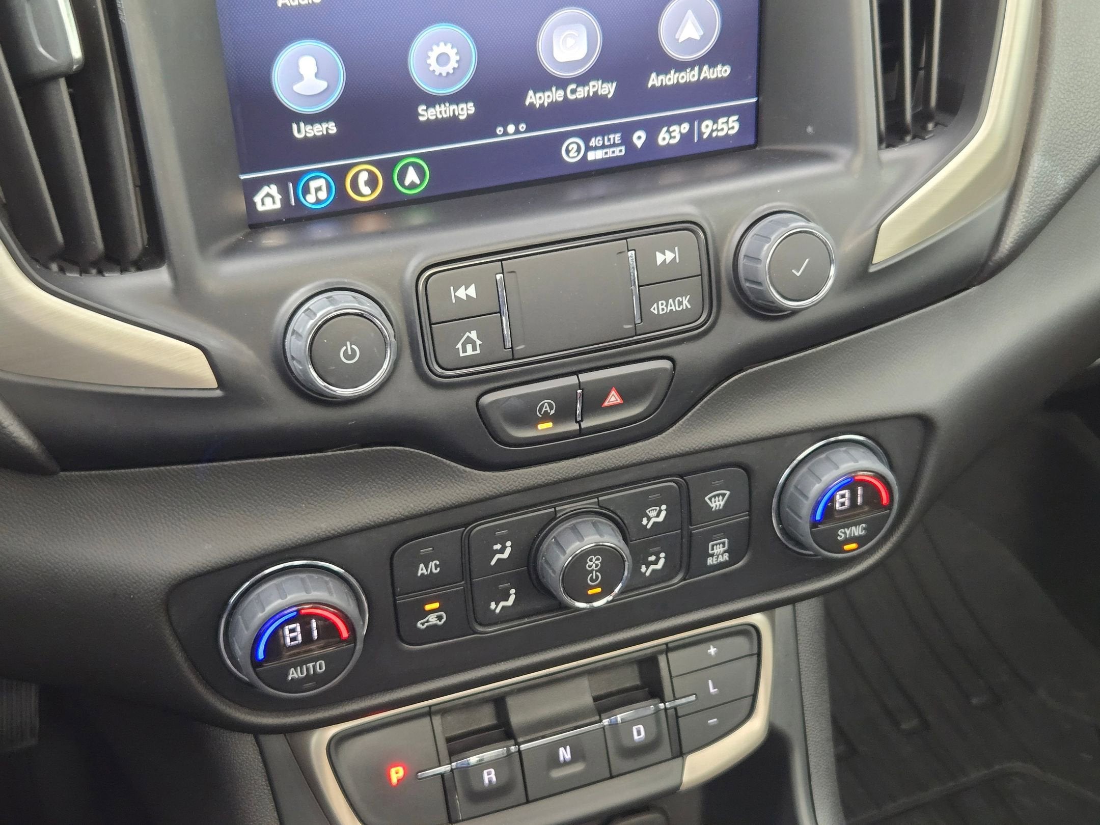 2023 GMC TERRAIN DENALI