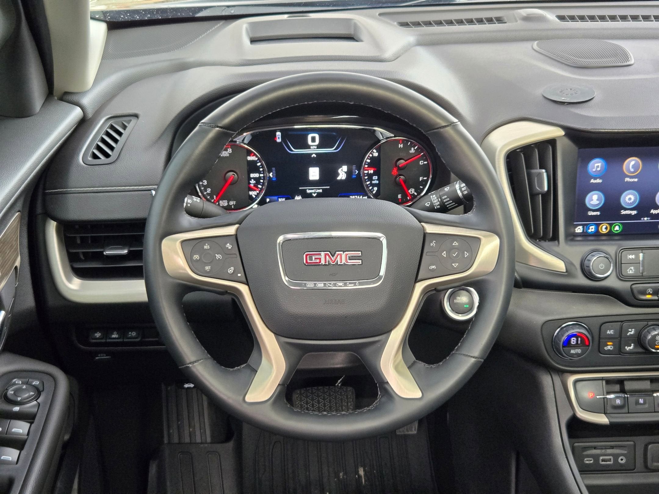 2023 GMC TERRAIN DENALI