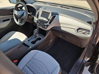 2022 Chevrolet EQUINOX LS LS