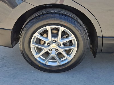 2022 Chevrolet EQUINOX LS LS