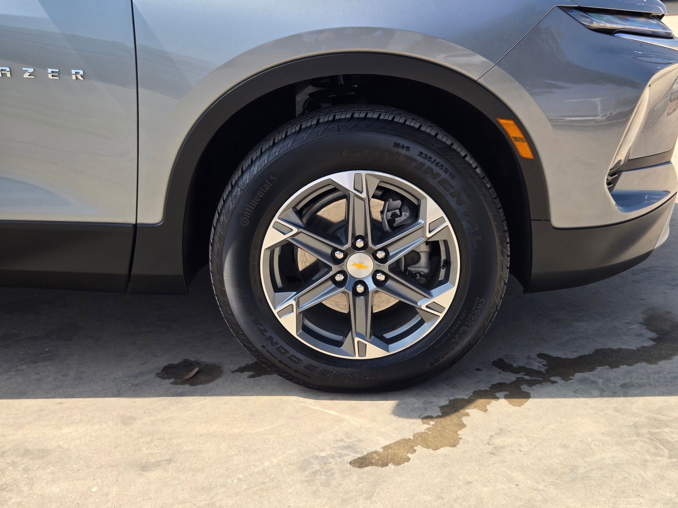 2024 Chevrolet BLAZER 2LT