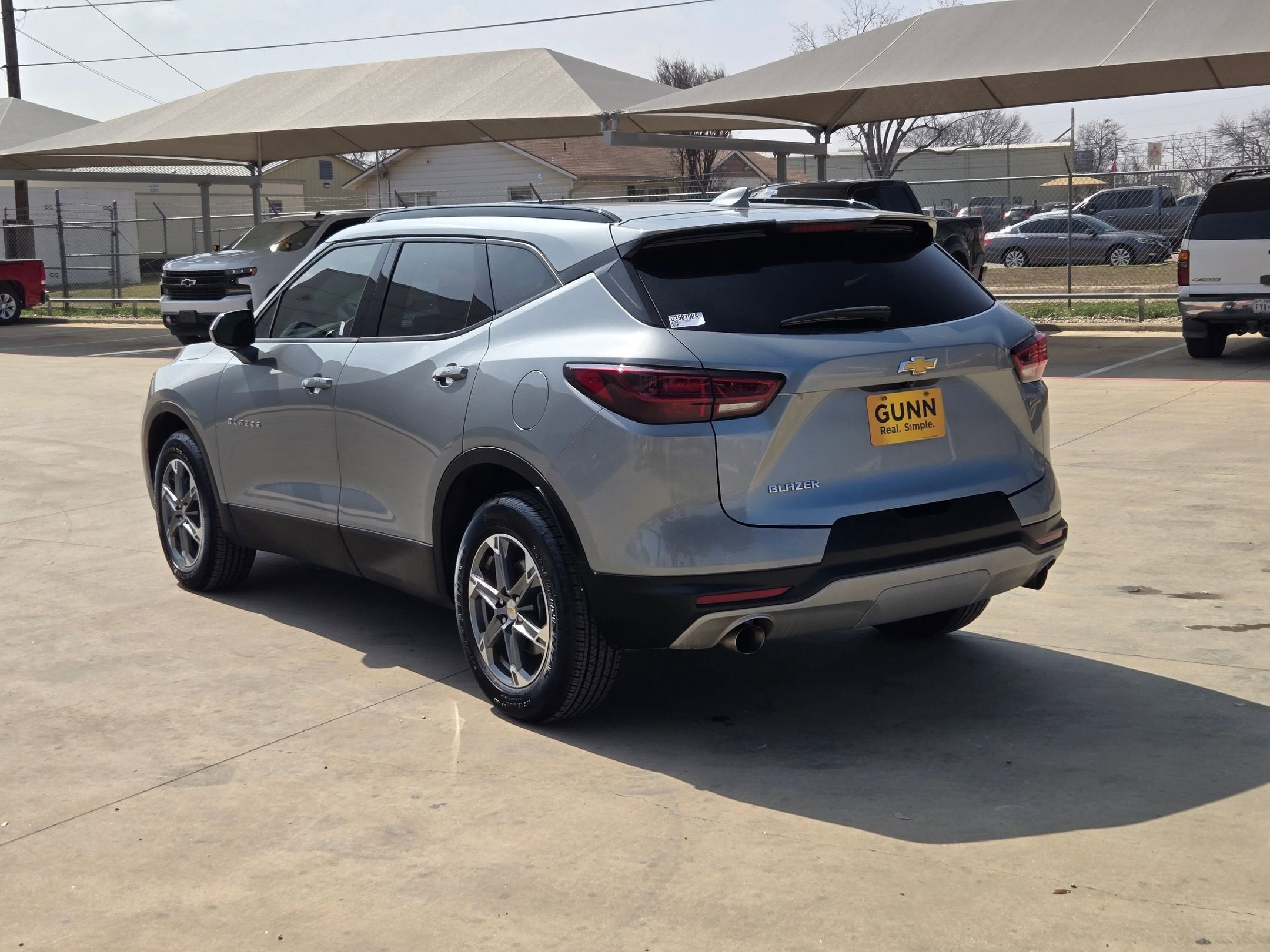 2024 Chevrolet BLAZER 2LT