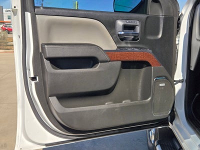 2015 GMC SIERRA 1500 SLT PDC