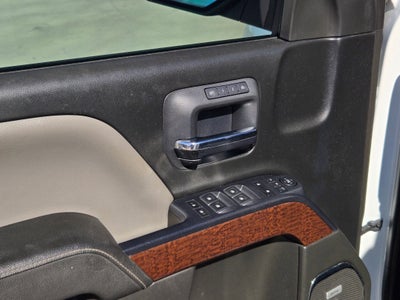 2015 GMC SIERRA 1500 SLT PDC