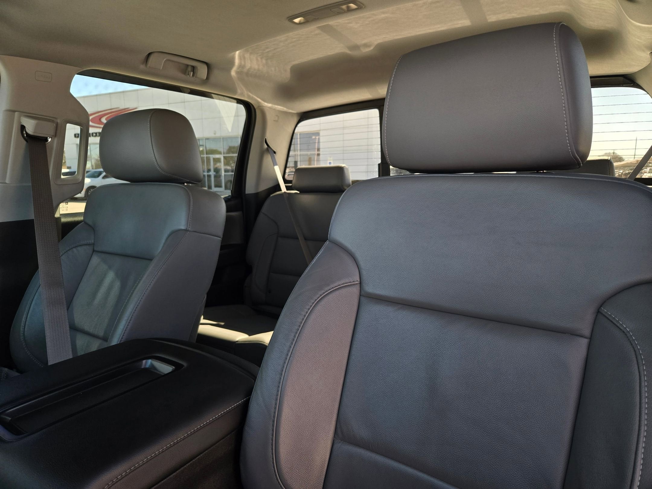 2015 GMC SIERRA 1500 SLT PDC
