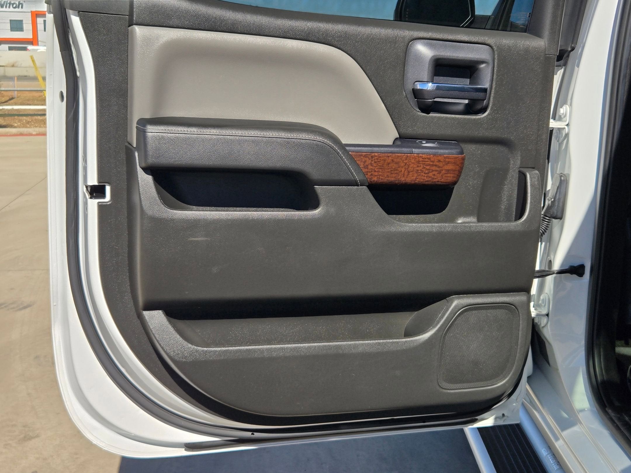 2015 GMC SIERRA 1500 SLT PDC