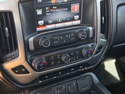 2015 GMC SIERRA 1500 SLT PDC