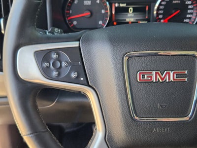 2015 GMC SIERRA 1500 SLT PDC