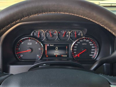 2015 GMC SIERRA 1500 SLT PDC