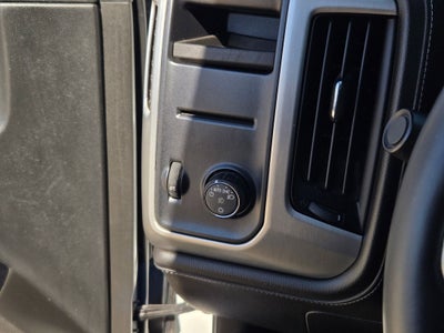 2015 GMC SIERRA 1500 SLT PDC