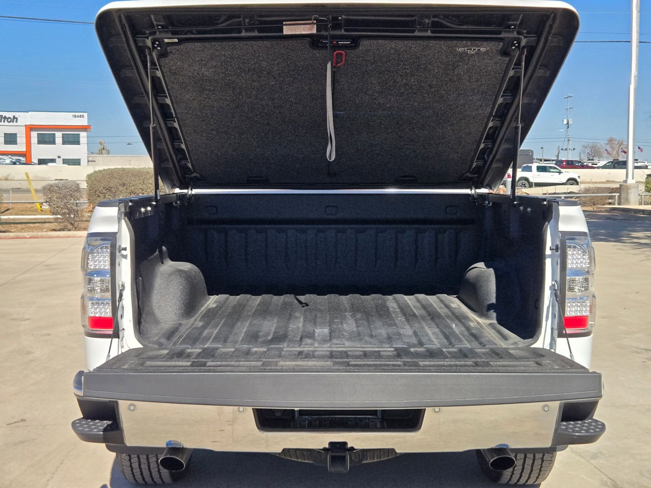 2015 GMC SIERRA 1500 SLT PDC