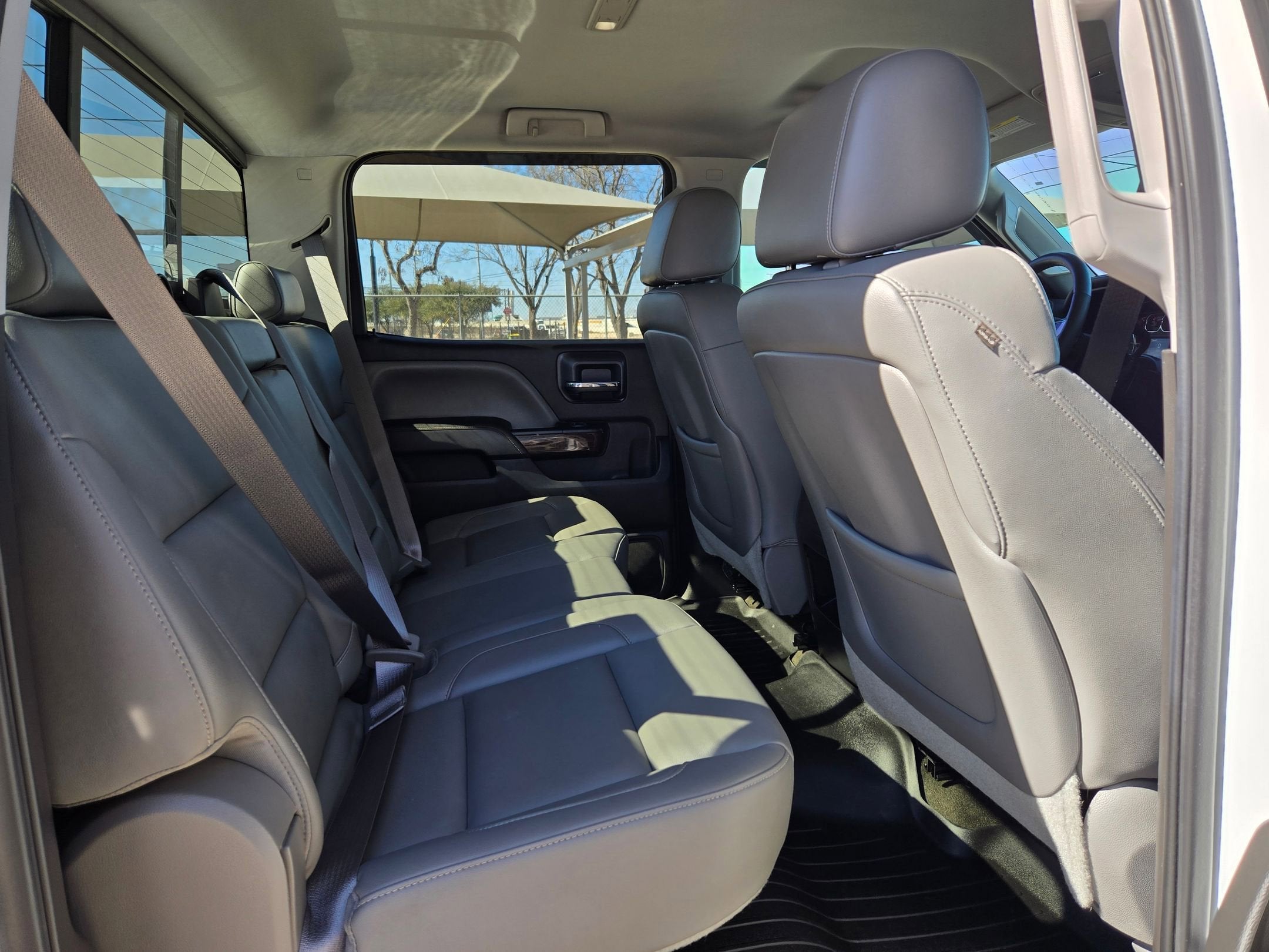 2015 GMC SIERRA 1500 SLT PDC