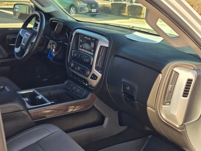 2015 GMC SIERRA 1500 SLT PDC