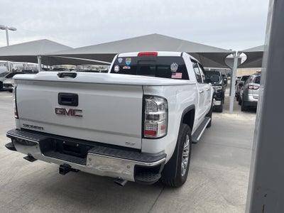 2015 GMC SIERRA 1500 SLT PDC