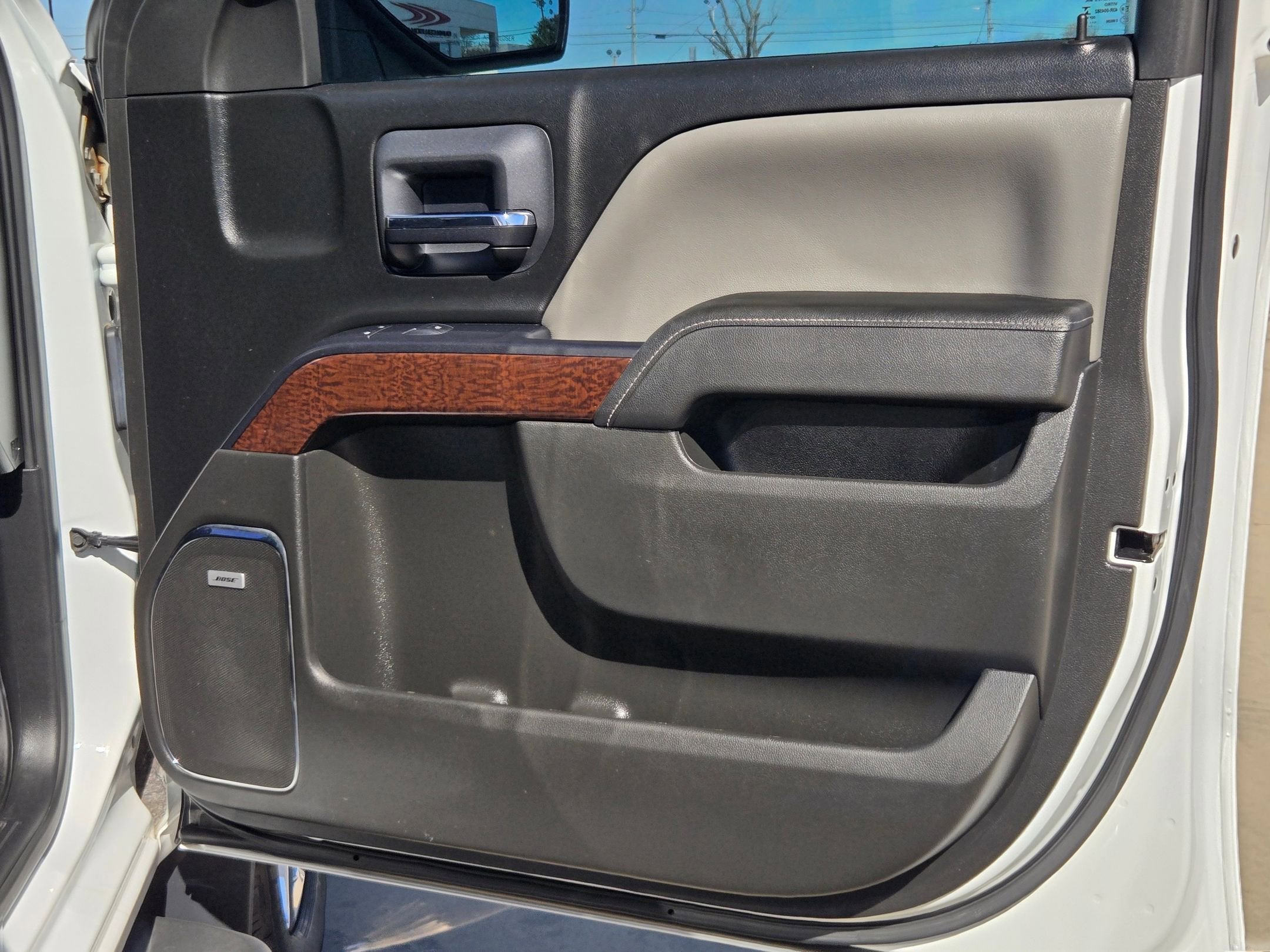 2015 GMC SIERRA 1500 SLT PDC