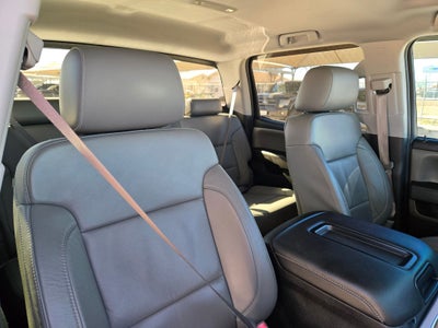 2015 GMC SIERRA 1500 SLT PDC