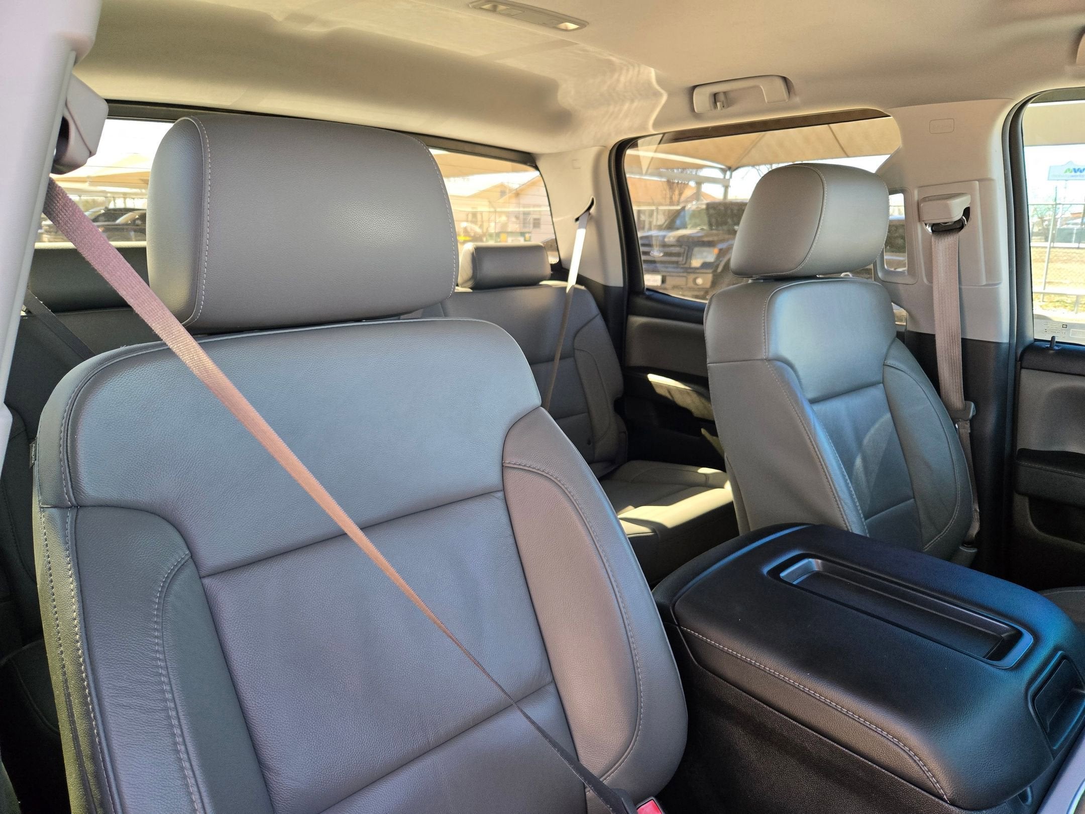 2015 GMC SIERRA 1500 SLT PDC