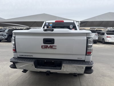 2015 GMC SIERRA 1500 SLT PDC