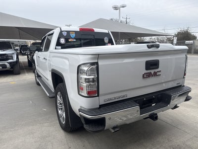 2015 GMC SIERRA 1500 SLT PDC