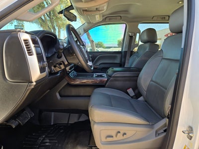 2015 GMC SIERRA 1500 SLT PDC