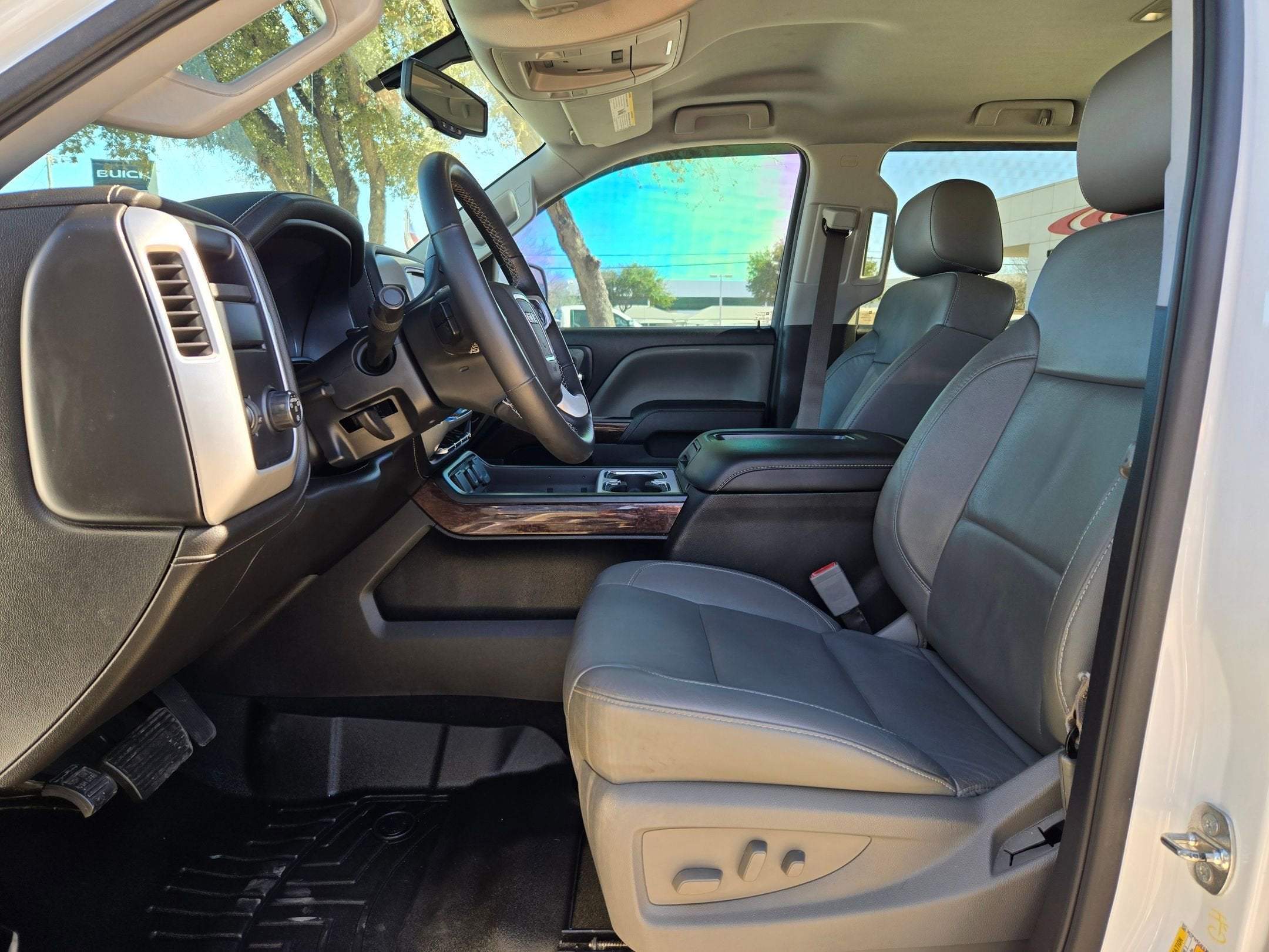 2015 GMC SIERRA 1500 SLT PDC