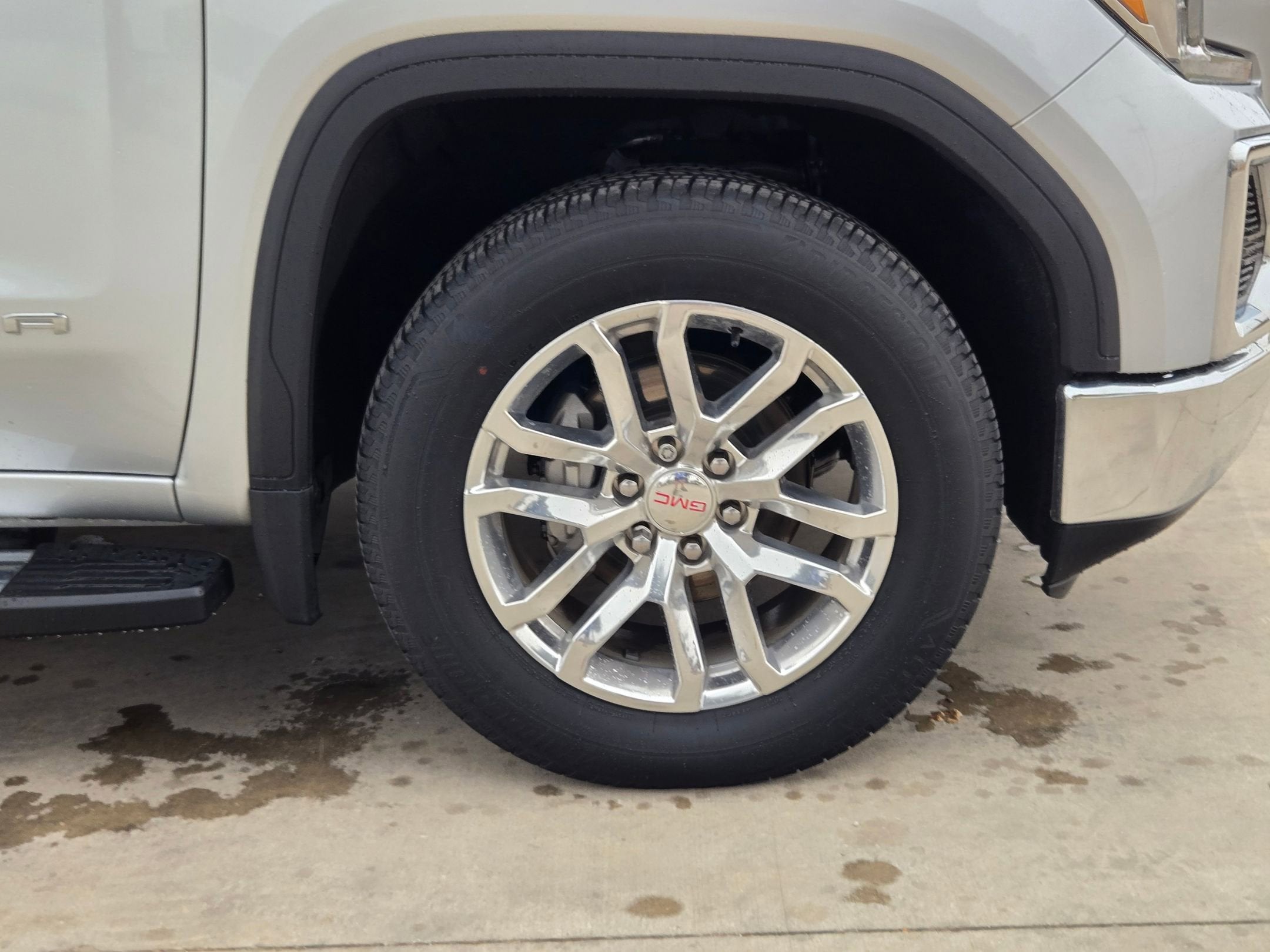 2020 GMC SIERRA 1500 SLT