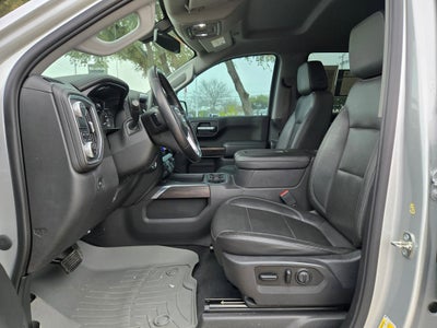 2020 GMC SIERRA 1500 SLT