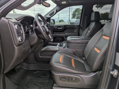 2019 GMC SIERRA 1500 AT4