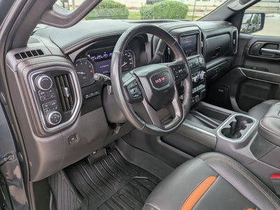 2019 GMC SIERRA 1500 AT4