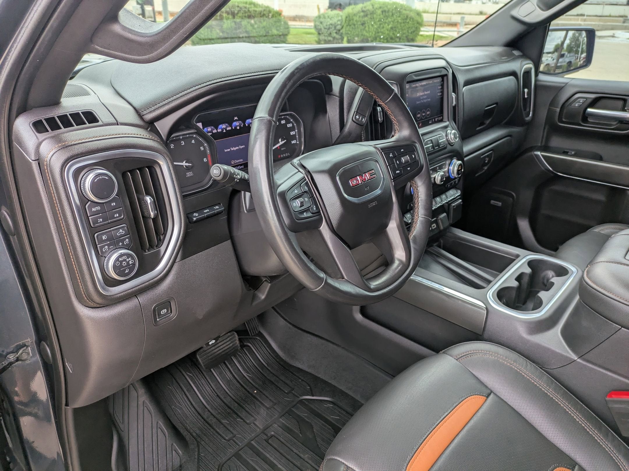 2019 GMC SIERRA 1500 AT4