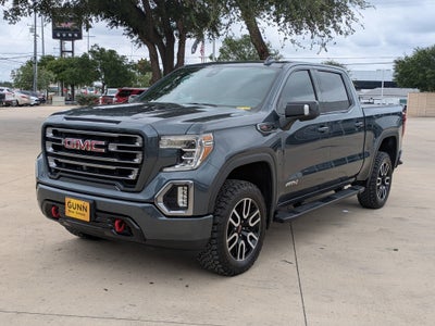 2019 GMC SIERRA 1500 AT4