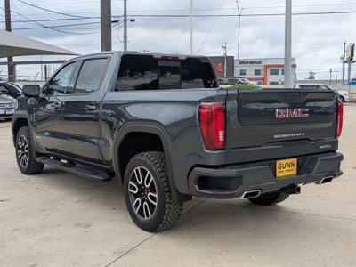 2019 GMC SIERRA 1500 AT4