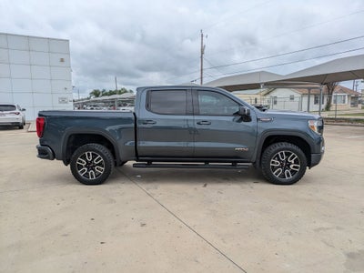 2019 GMC SIERRA 1500 AT4