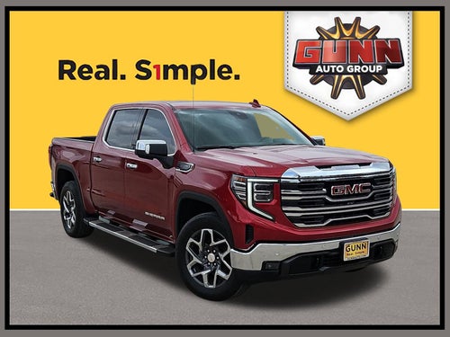 2024 GMC SIERRA 1500 SLT