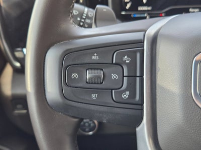 2024 GMC SIERRA 1500 SLT SLT