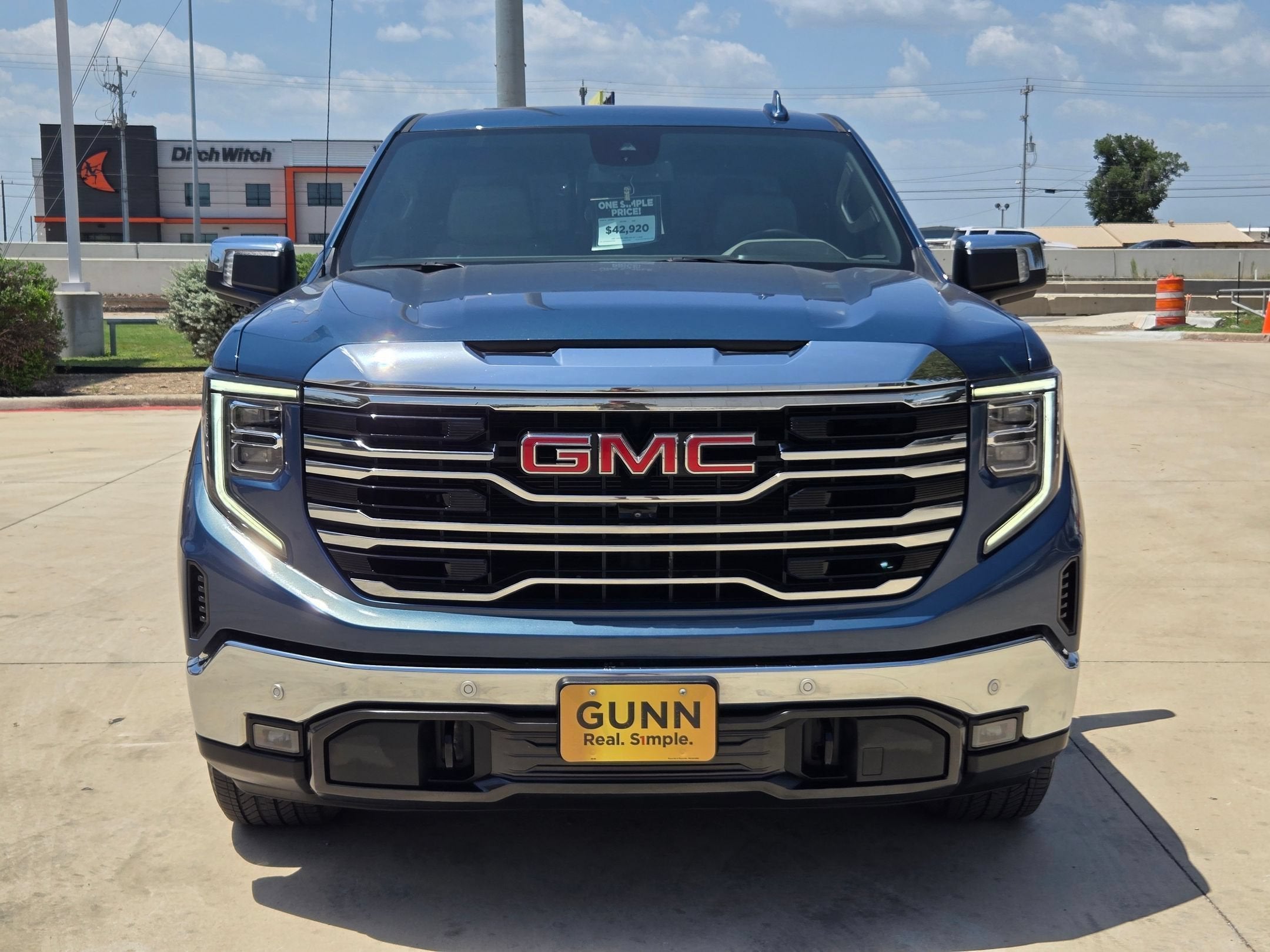2024 GMC SIERRA 1500 SLT SLT