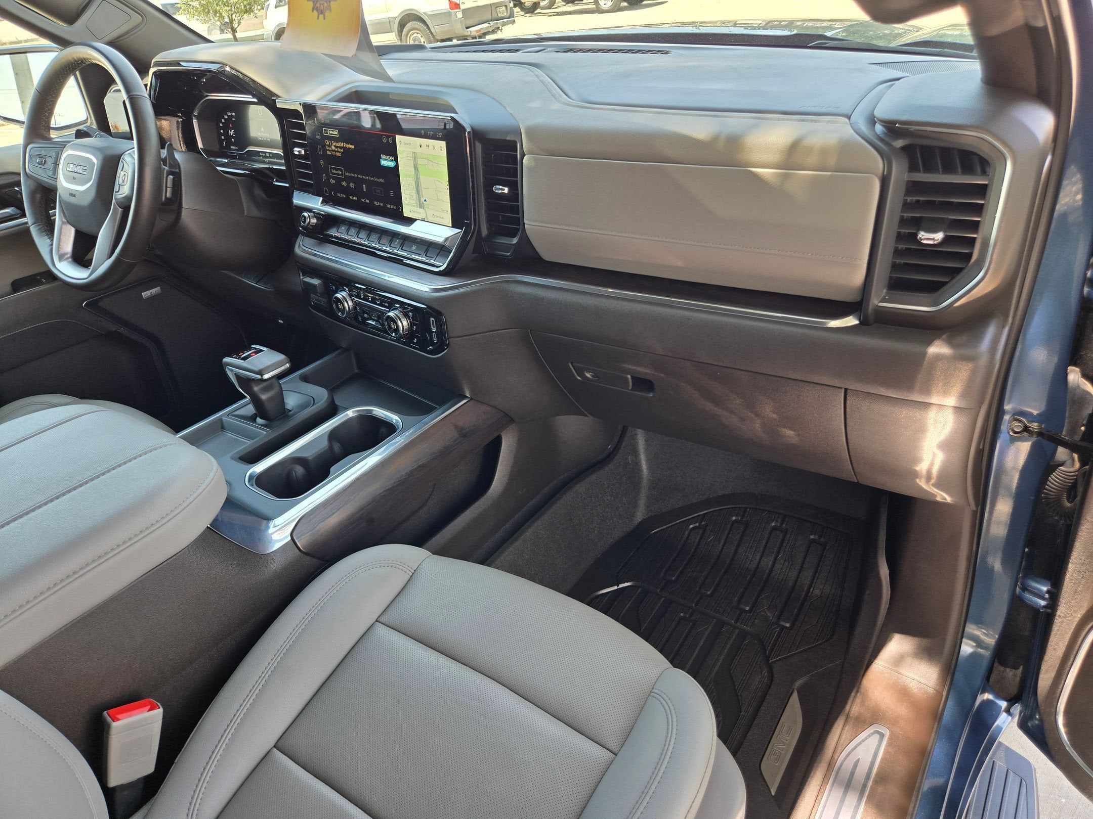 2024 GMC SIERRA 1500 SLT SLT