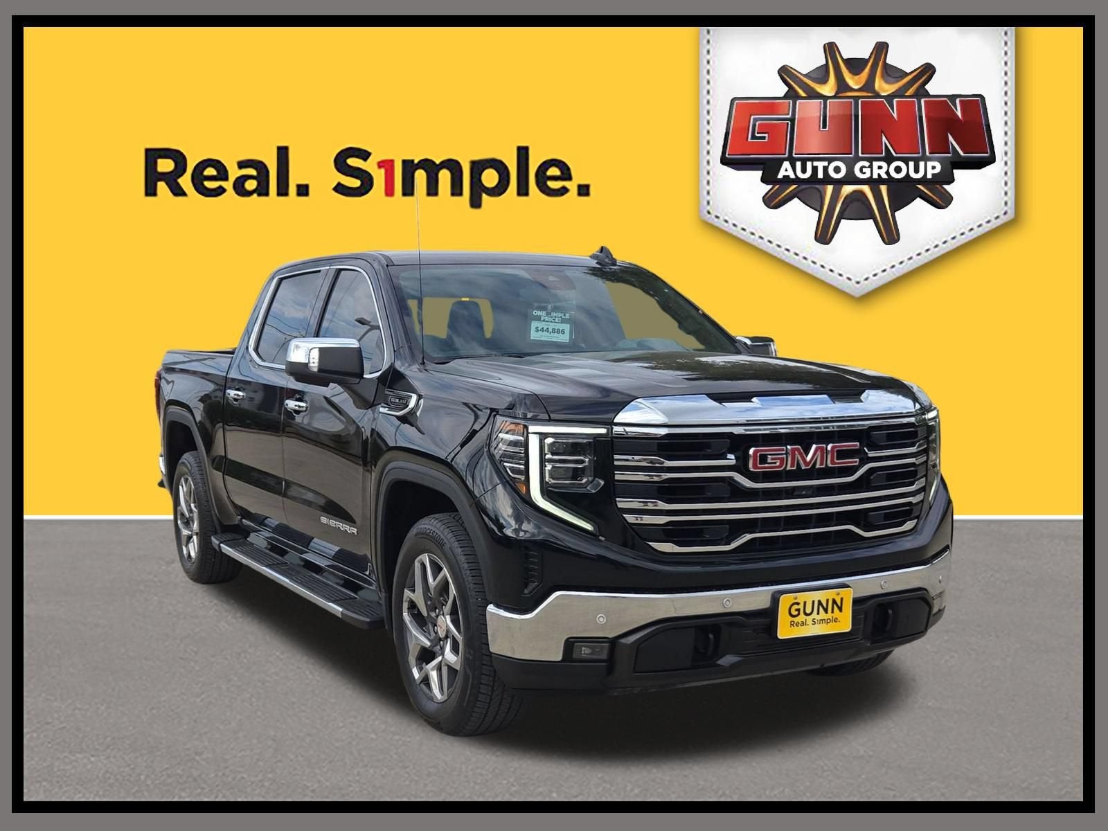 2024 GMC SIERRA 1500 SLT PDW