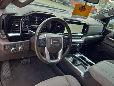 2024 GMC SIERRA 1500 SLT PDW