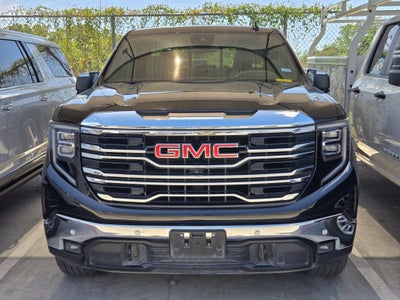 2024 GMC SIERRA 1500 SLT PDW