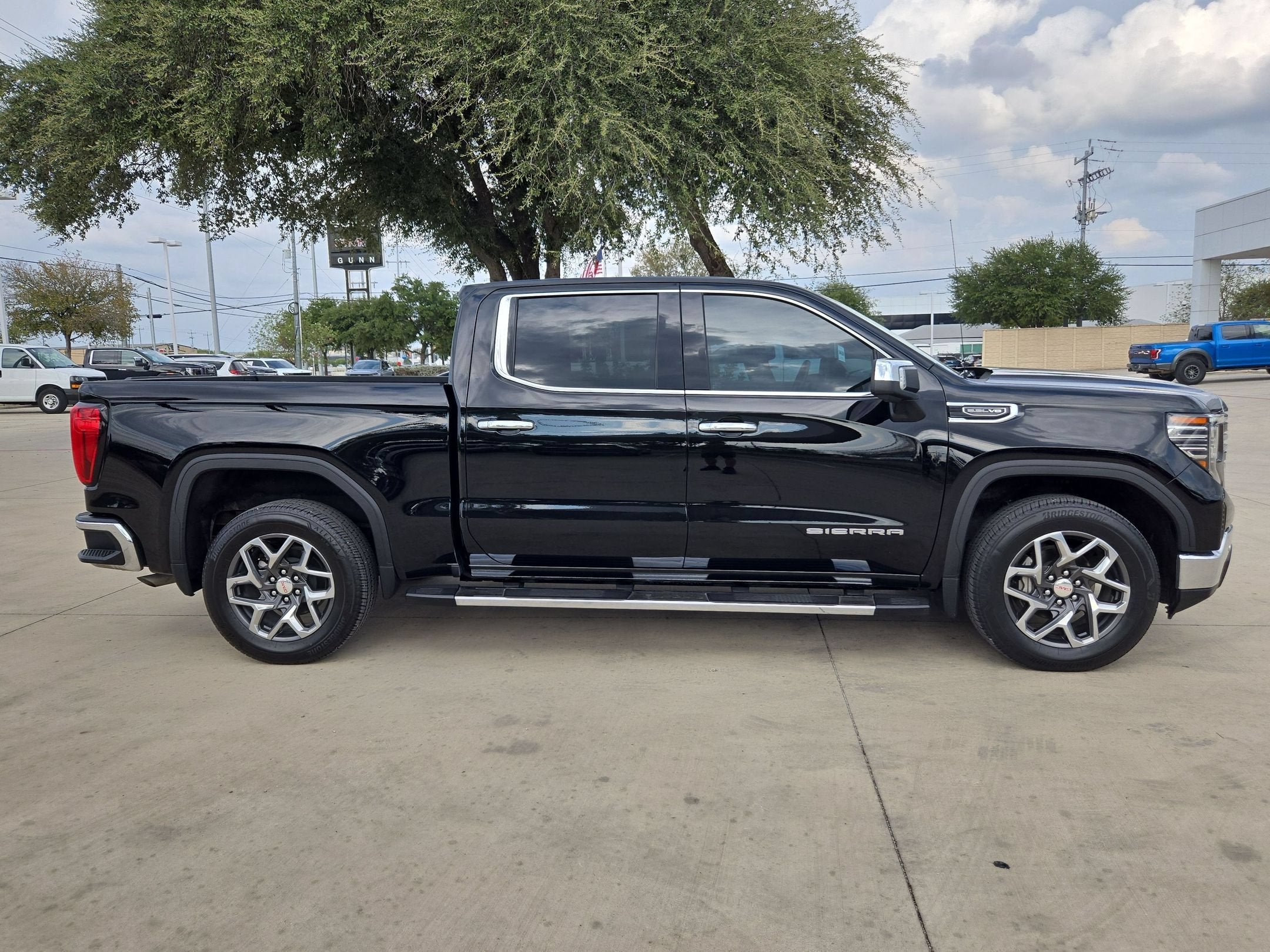 2024 GMC SIERRA 1500 SLT PDW