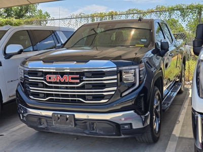 2024 GMC SIERRA 1500 SLT PDW