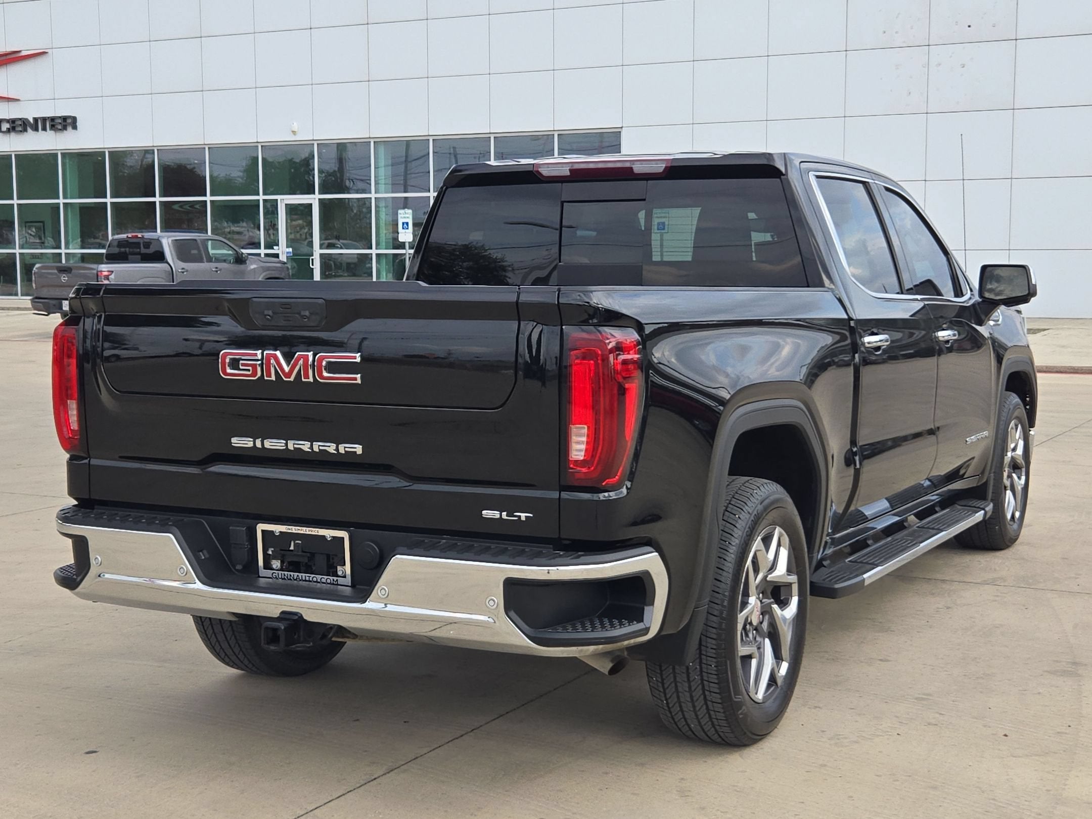 2024 GMC SIERRA 1500 SLT PDW