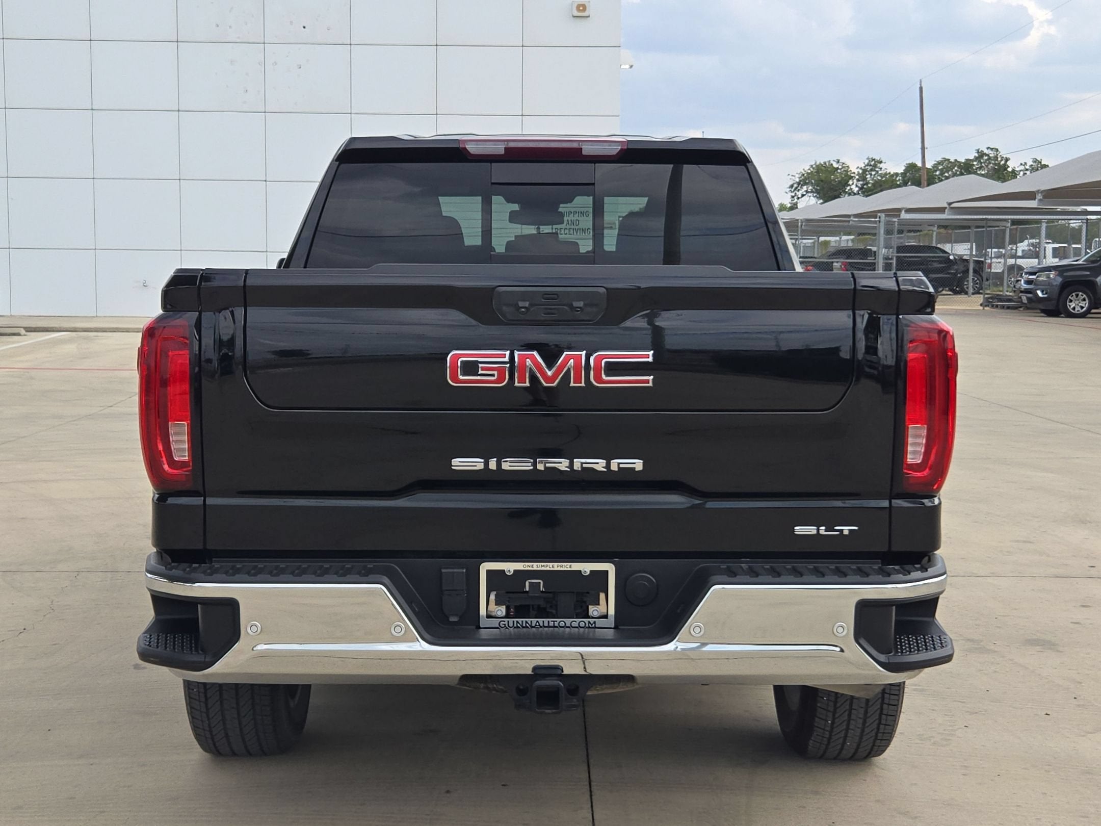 2024 GMC SIERRA 1500 SLT PDW