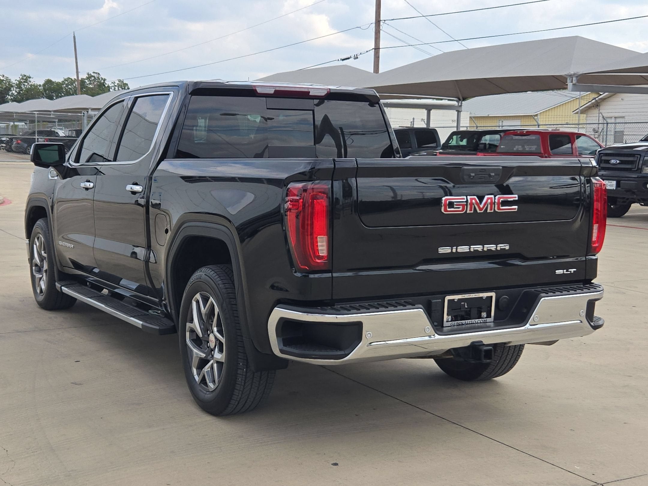 2024 GMC SIERRA 1500 SLT PDW