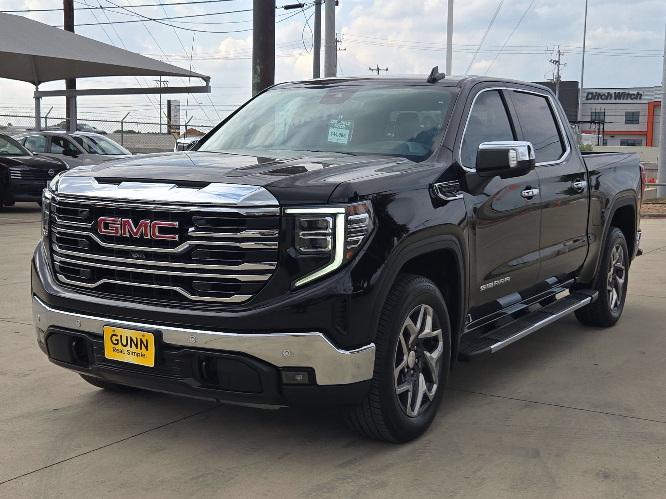 2024 GMC SIERRA 1500 SLT PDW